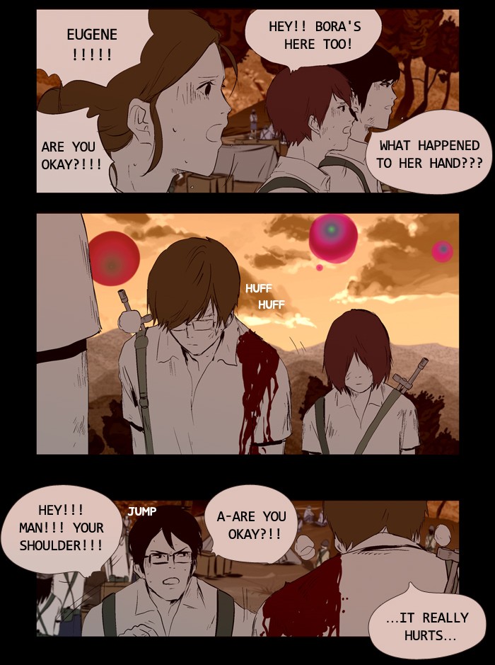 Read Duty After School ENGLISH Manga Online