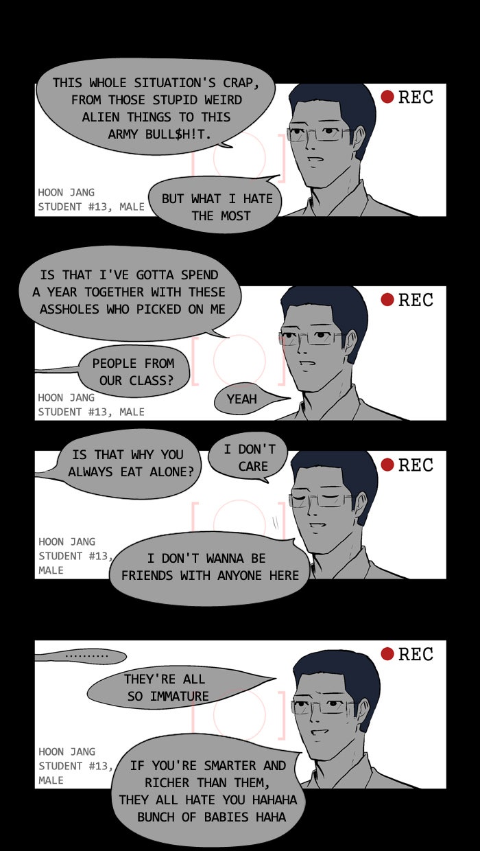 Read Duty After School ENGLISH Manga Online