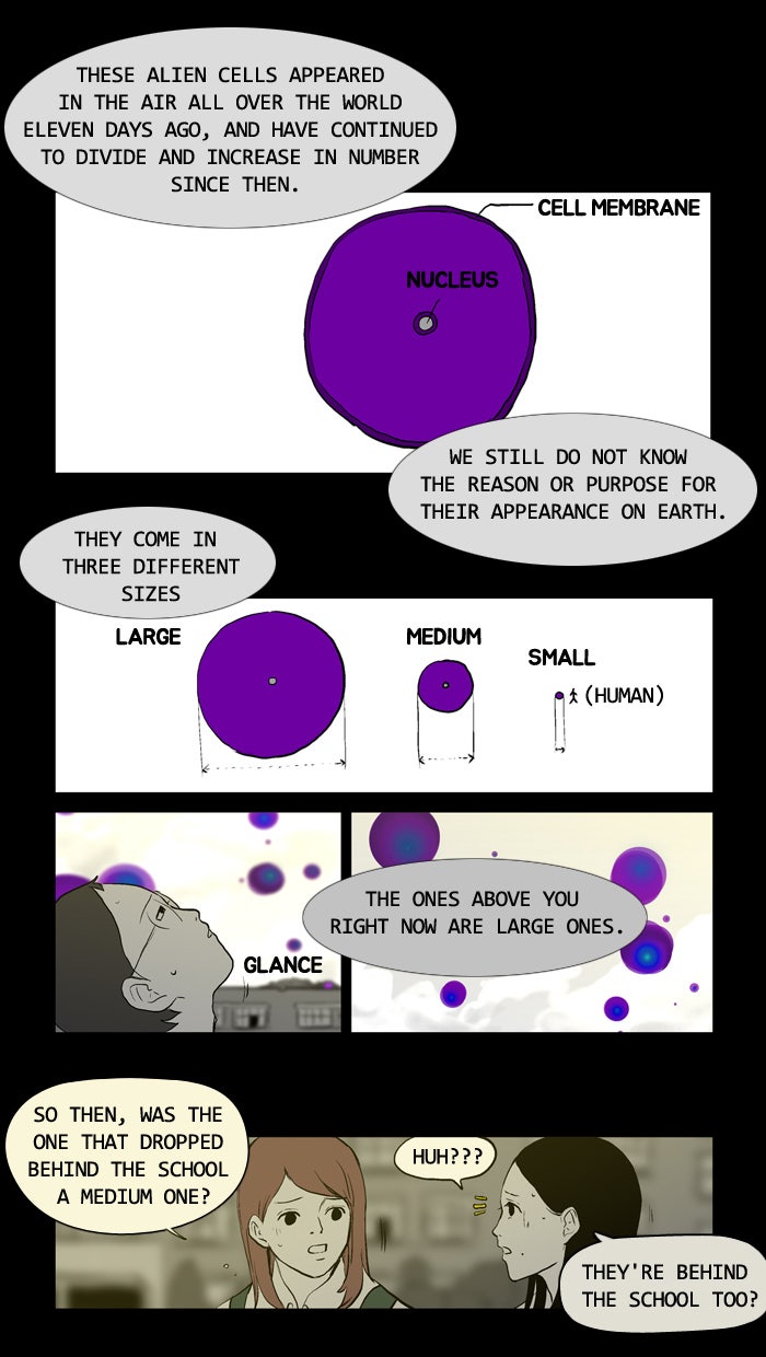 Read Duty After School ENGLISH Manga Online