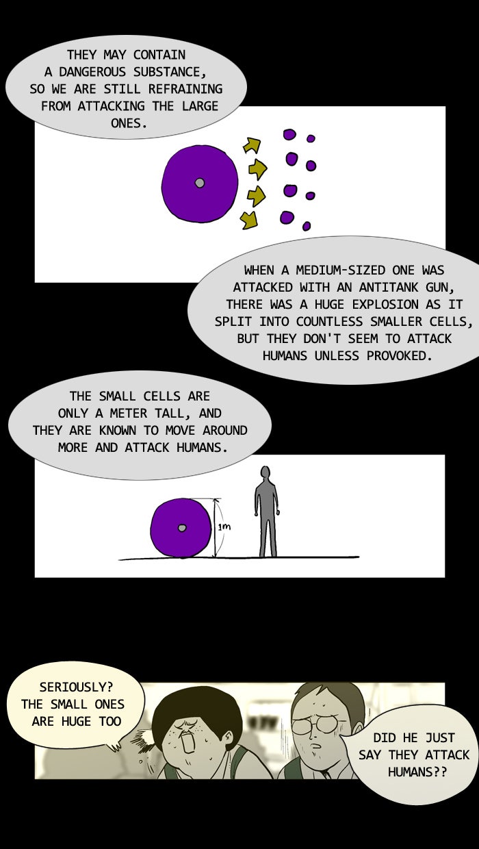 Read Duty After School ENGLISH Manga Online