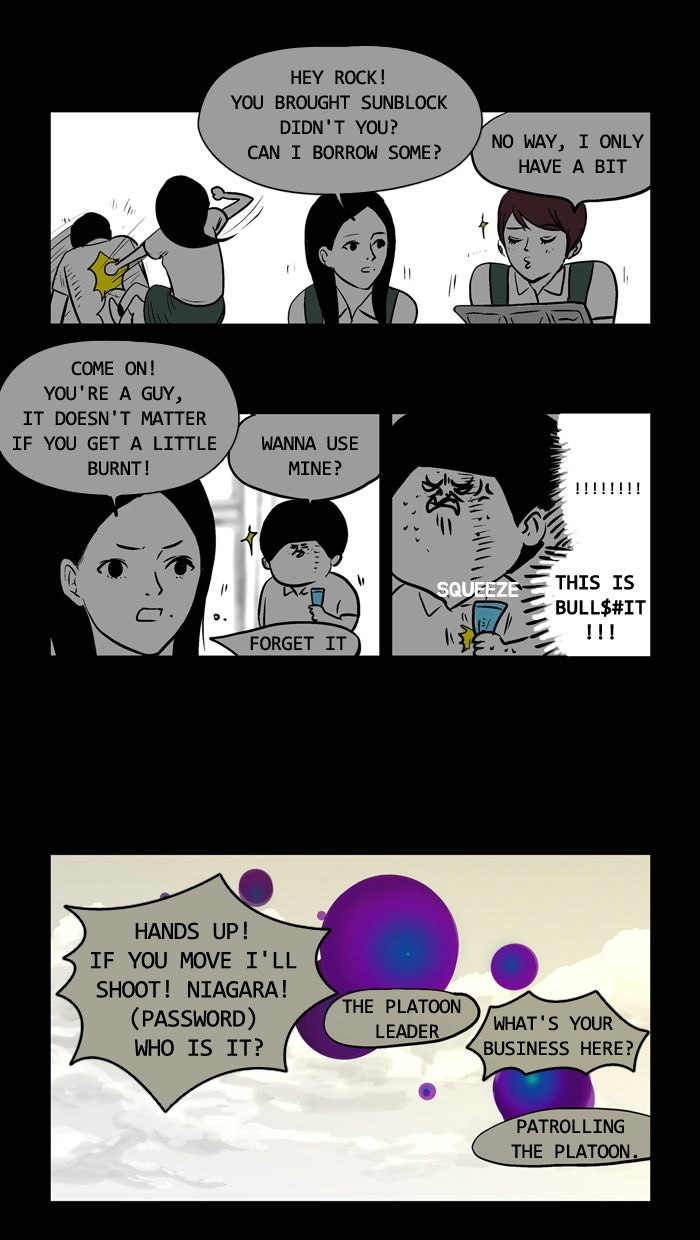 Read Duty After School ENGLISH Manga Online