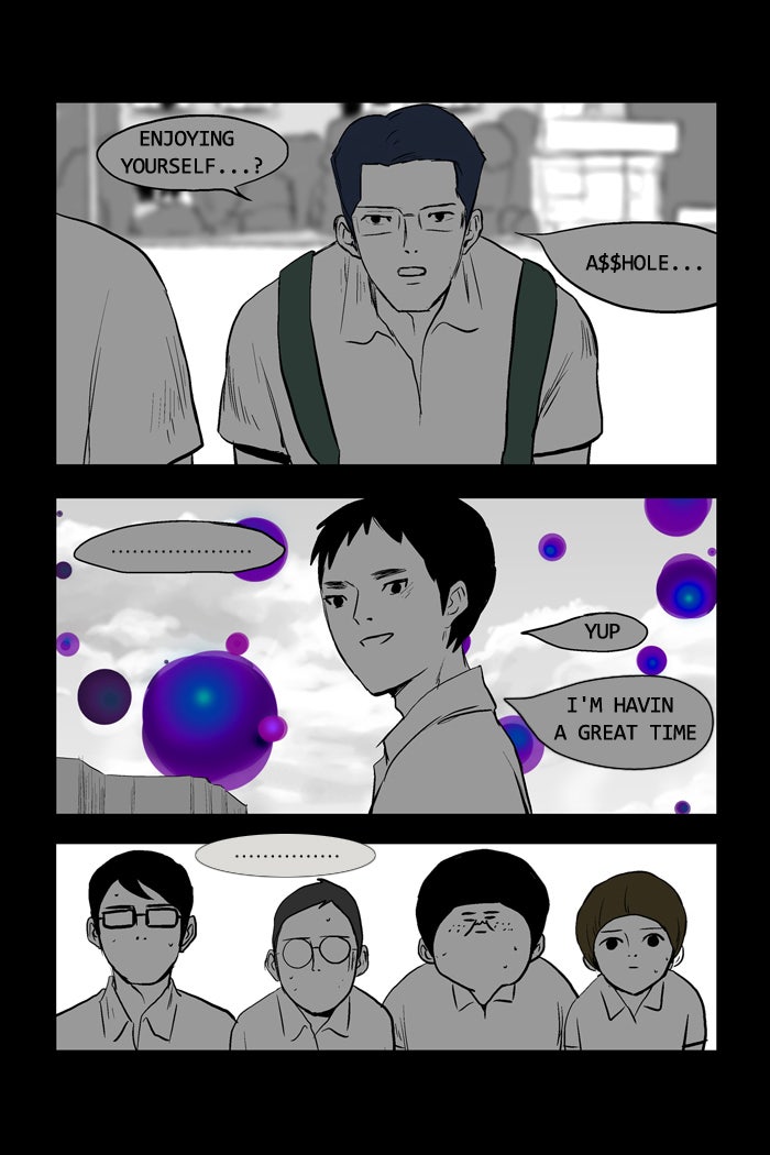 Read Duty After School ENGLISH Manga Online