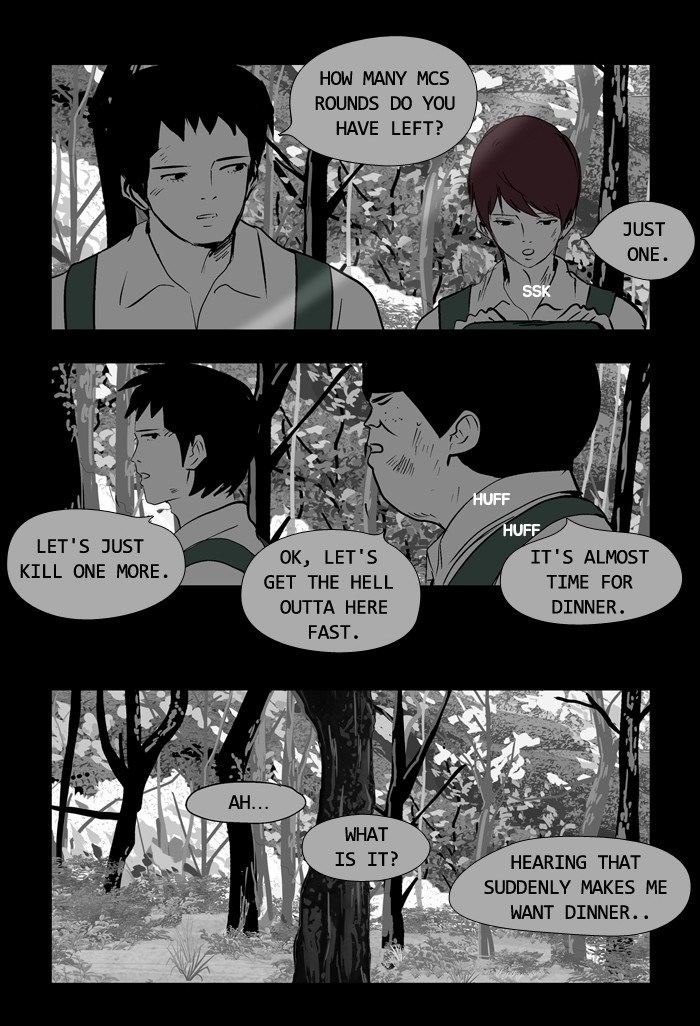 Read Duty After School ENGLISH Manga Online