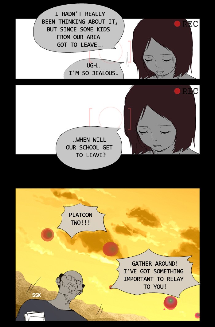 Read Duty After School ENGLISH Manga Online