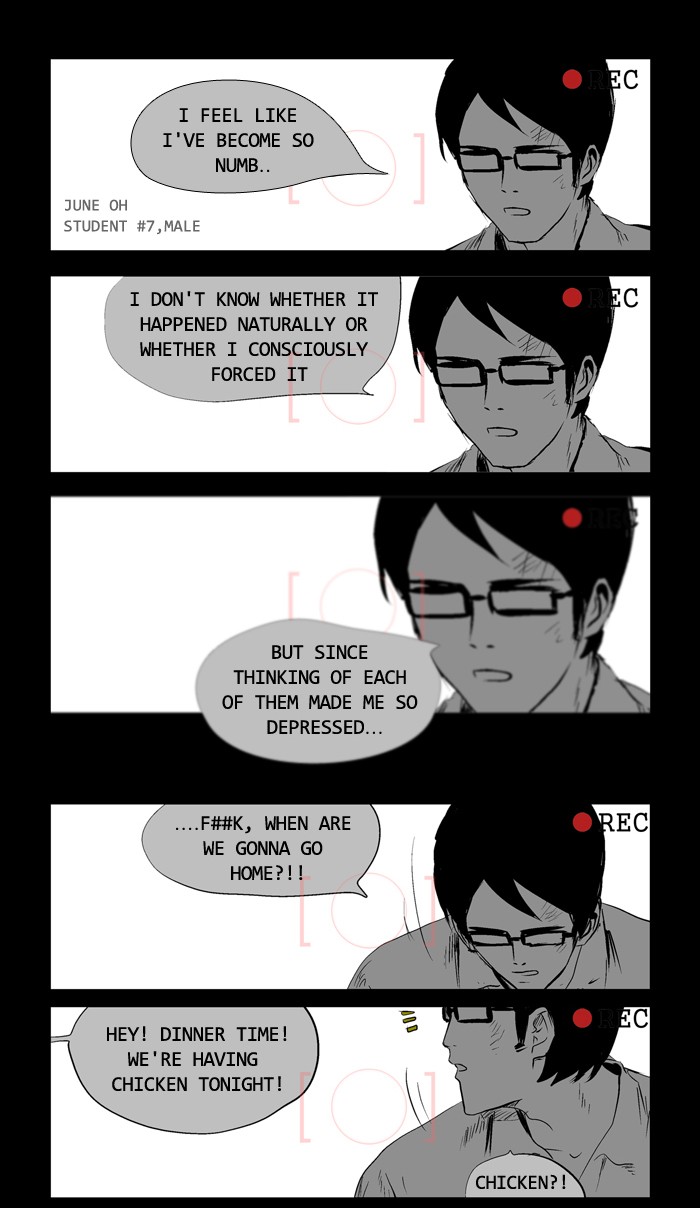 Read Duty After School ENGLISH Manga Online