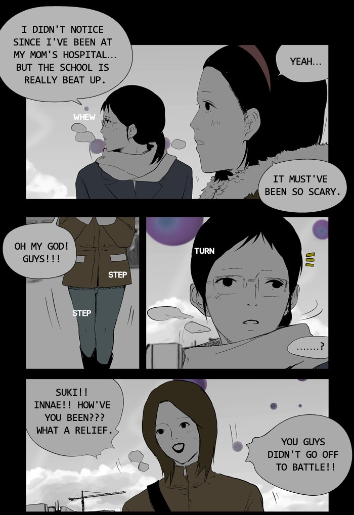 Read Duty After School ENGLISH Manga Online