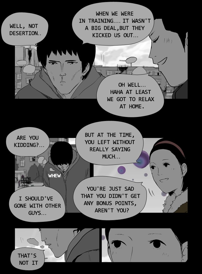 Read Duty After School ENGLISH Manga Online