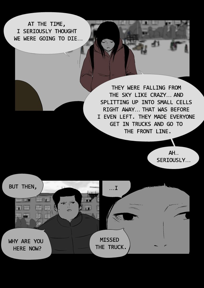 Read Duty After School ENGLISH Manga Online