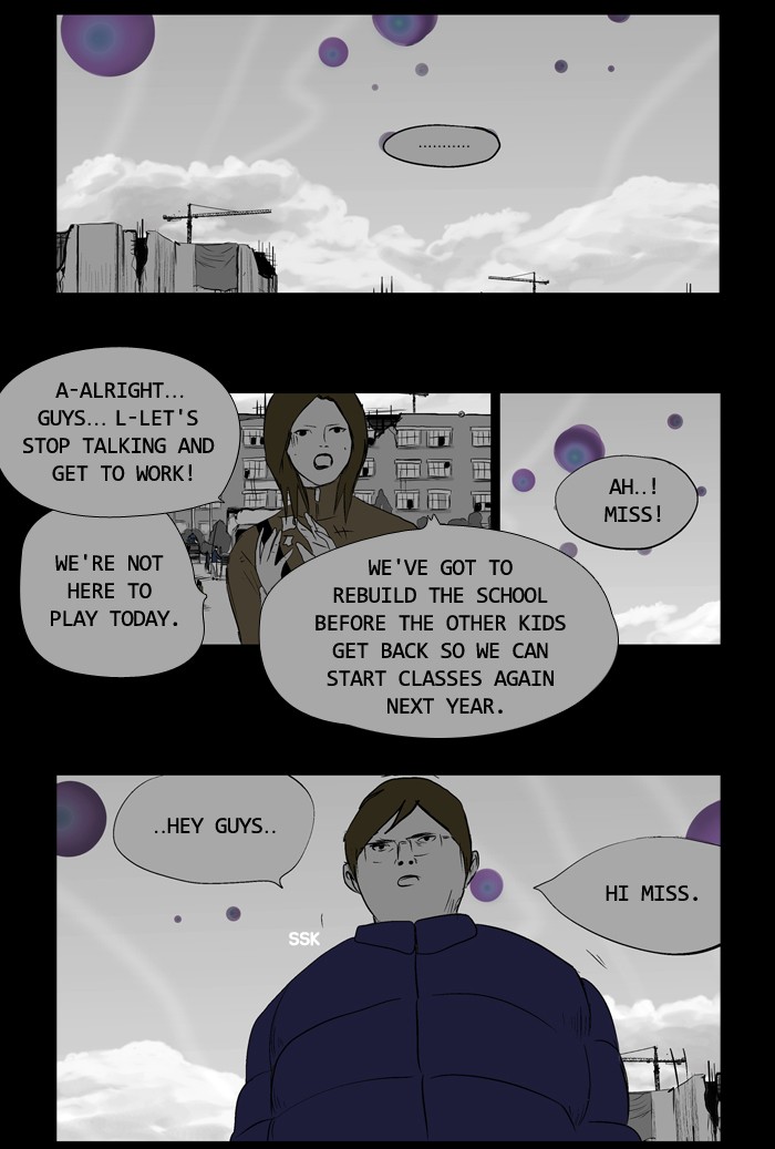 Read Duty After School ENGLISH Manga Online