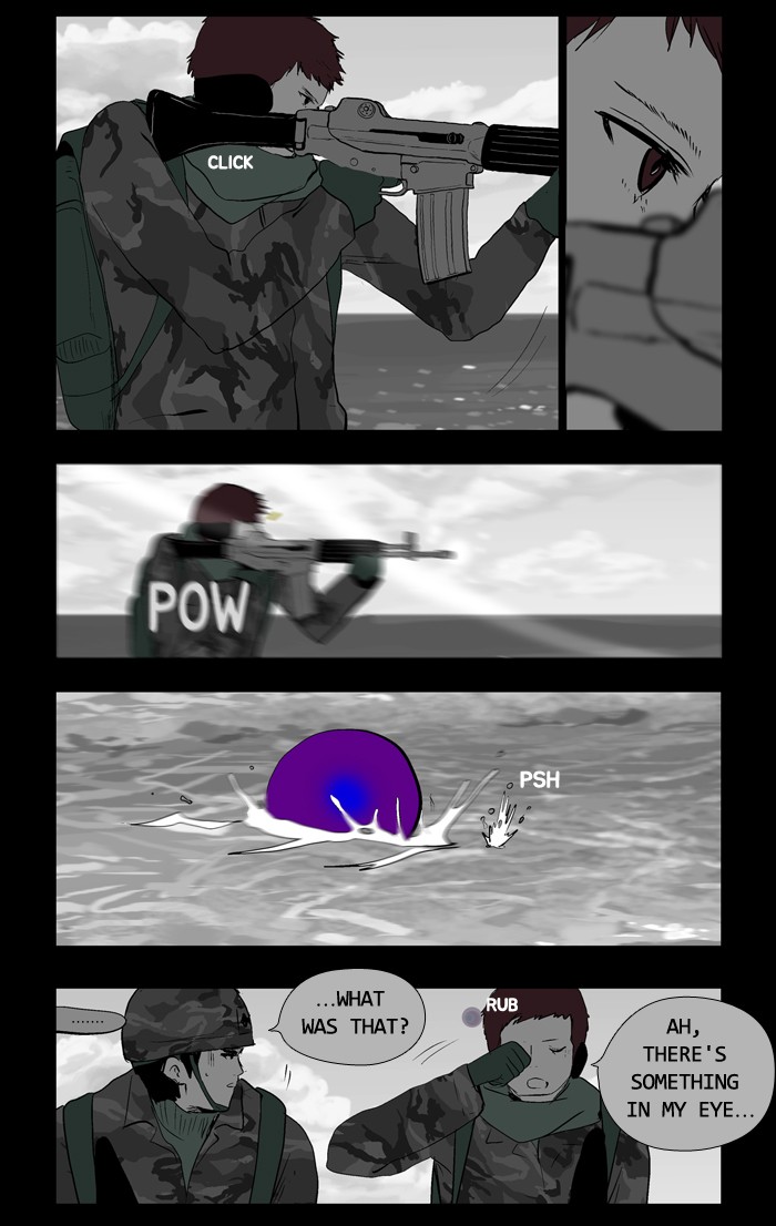 Read Duty After School ENGLISH Manga Online