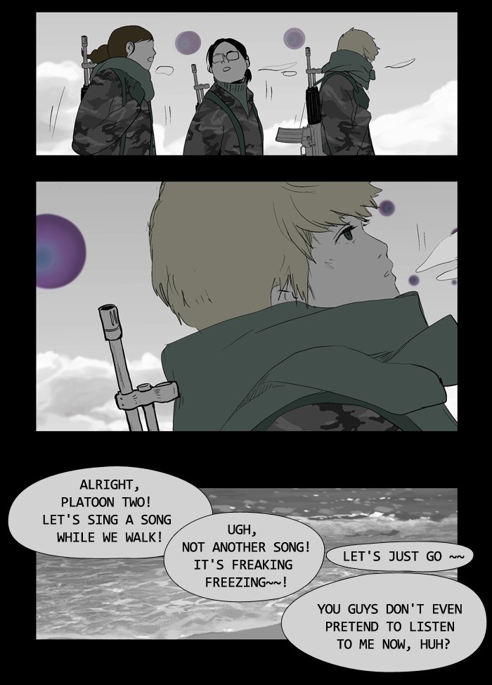 Read Duty After School ENGLISH Manga Online