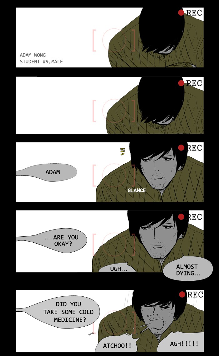 Read Duty After School ENGLISH Manga Online