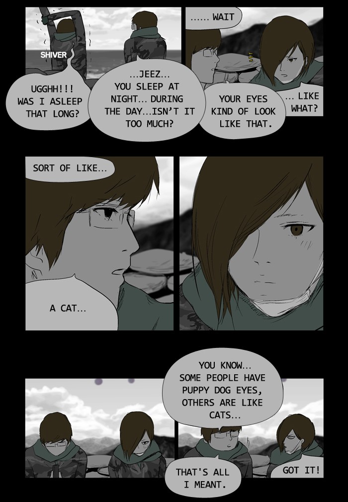 Read Duty After School ENGLISH Manga Online