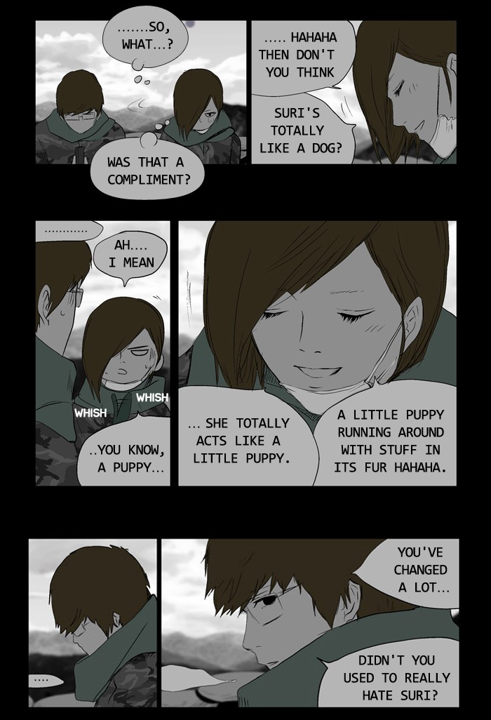 Read Duty After School ENGLISH Manga Online