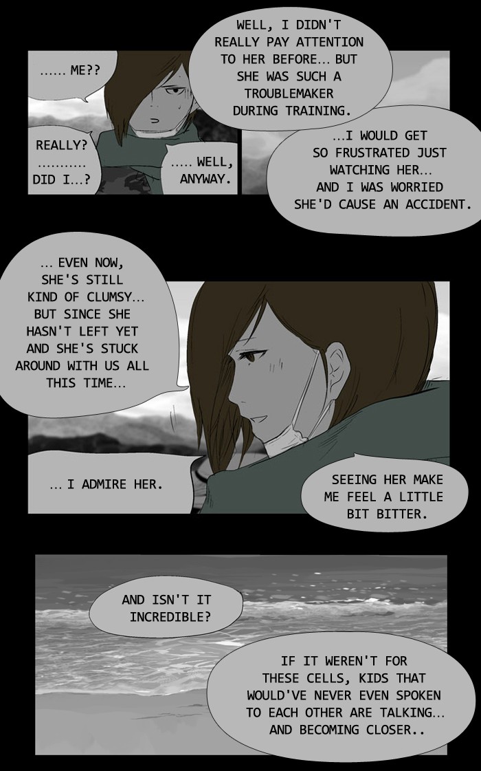 Read Duty After School ENGLISH Manga Online