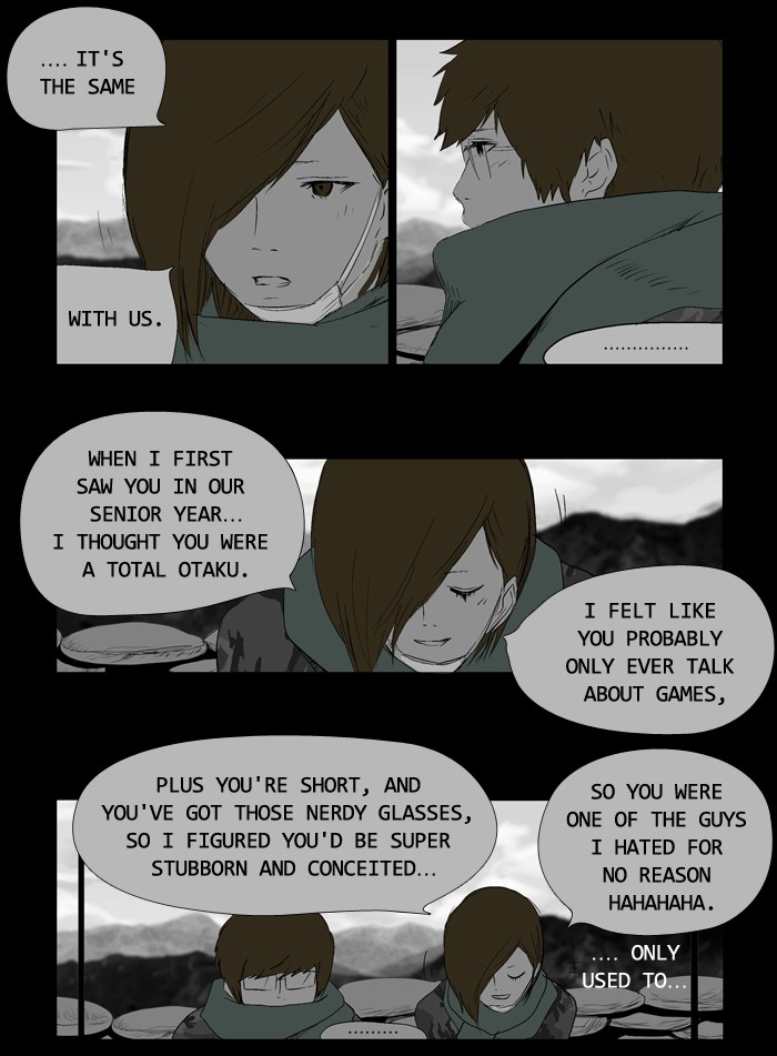 Read Duty After School ENGLISH Manga Online