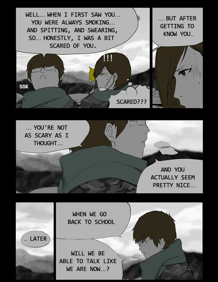 Read Duty After School ENGLISH Manga Online