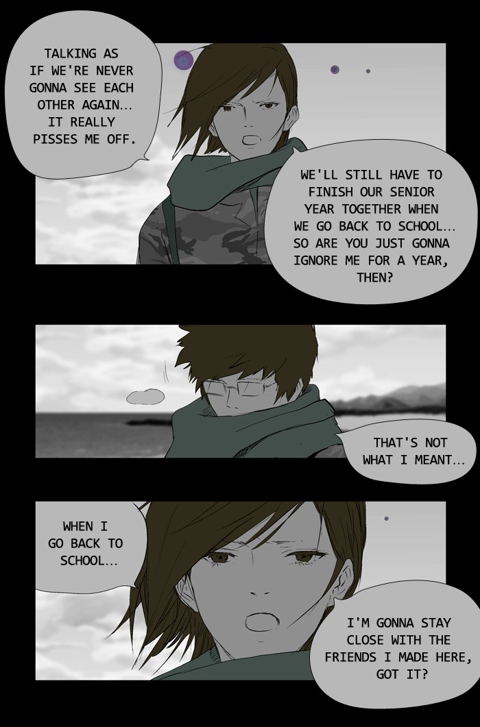 Read Duty After School ENGLISH Manga Online