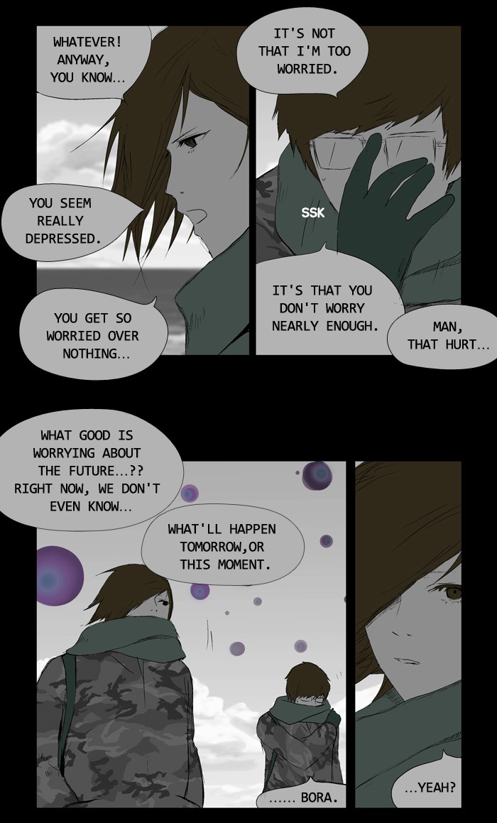 Read Duty After School ENGLISH Manga Online