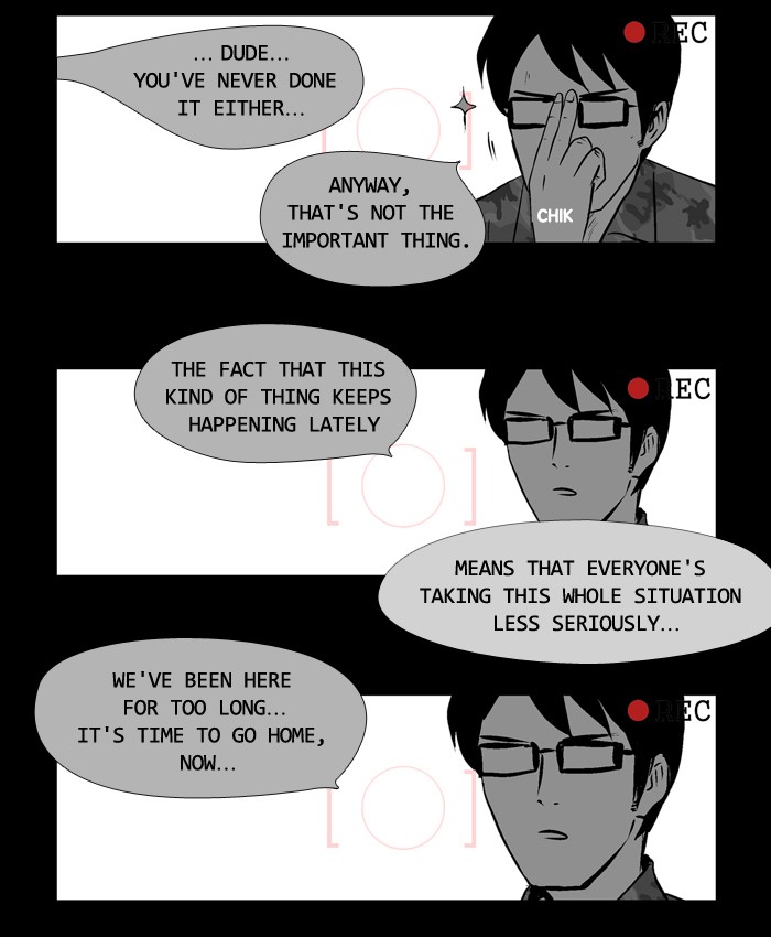 Read Duty After School ENGLISH Manga Online