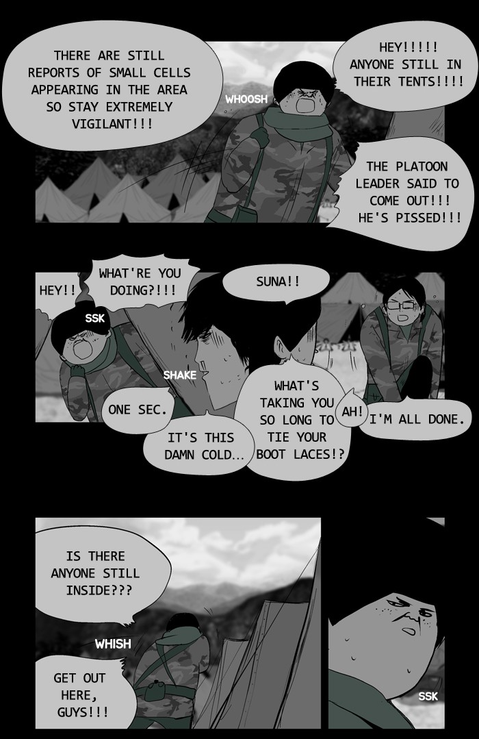 Read Duty After School ENGLISH Manga Online