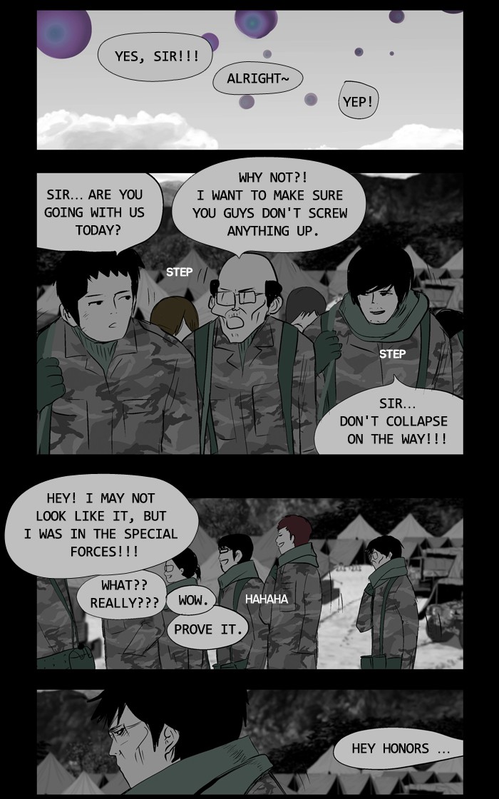 Read Duty After School ENGLISH Manga Online