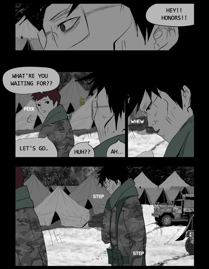 Read Duty After School ENGLISH Manga Online