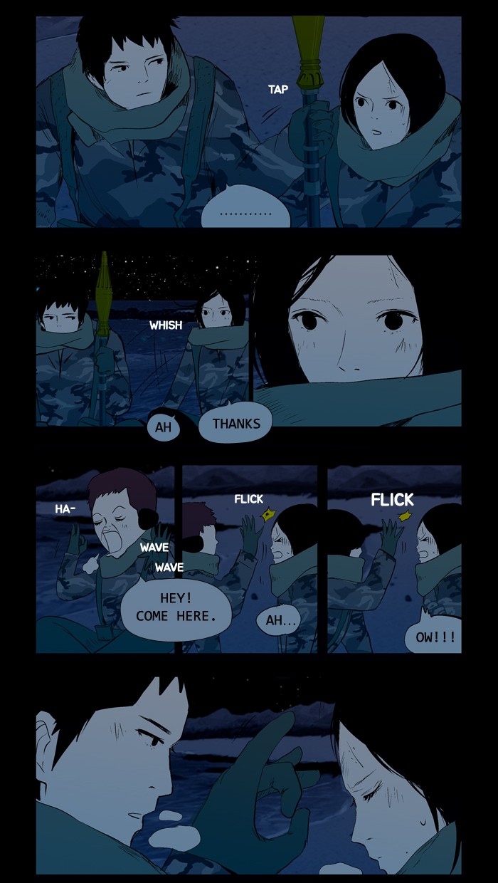 Read Duty After School ENGLISH Manga Online