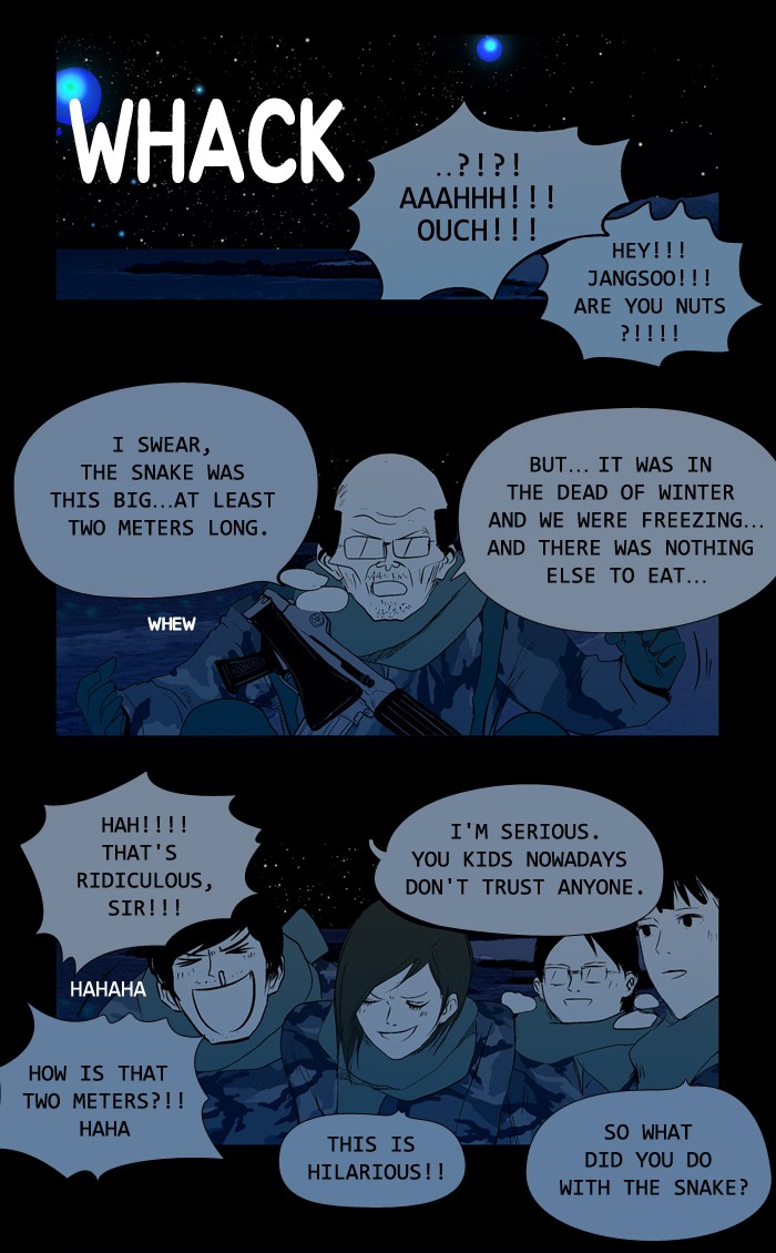 Read Duty After School ENGLISH Manga Online