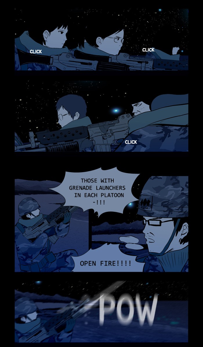 Read Duty After School ENGLISH Manga Online