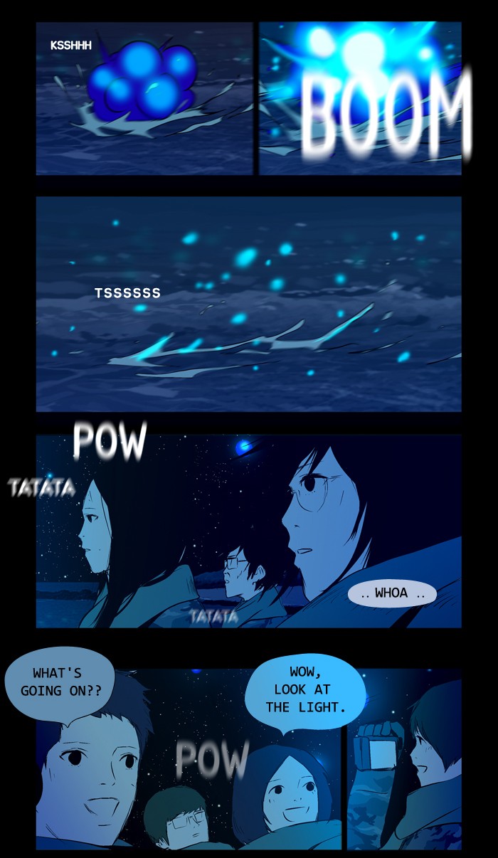 Read Duty After School ENGLISH Manga Online