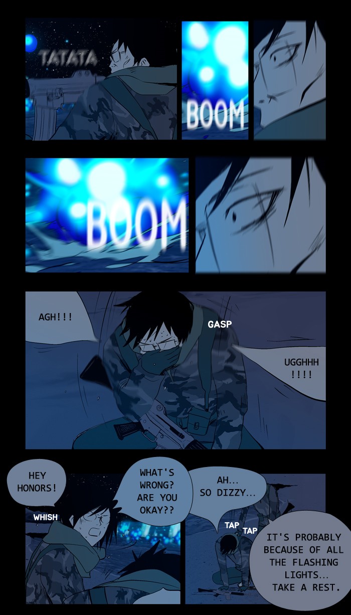 Read Duty After School ENGLISH Manga Online