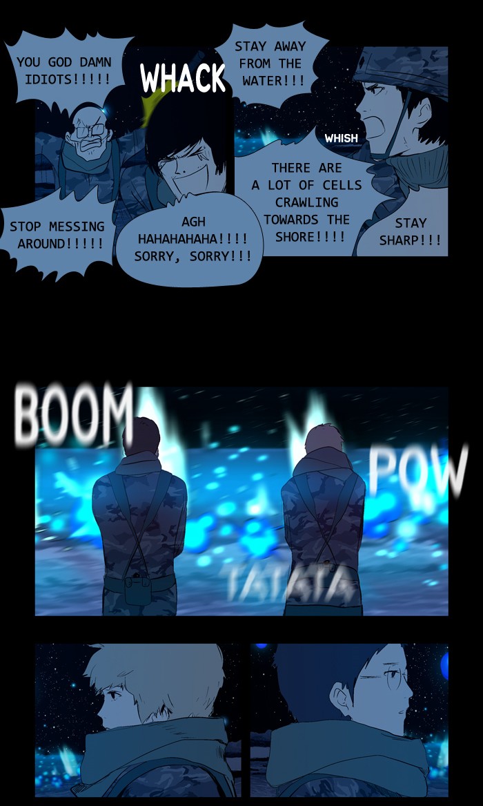 Read Duty After School ENGLISH Manga Online