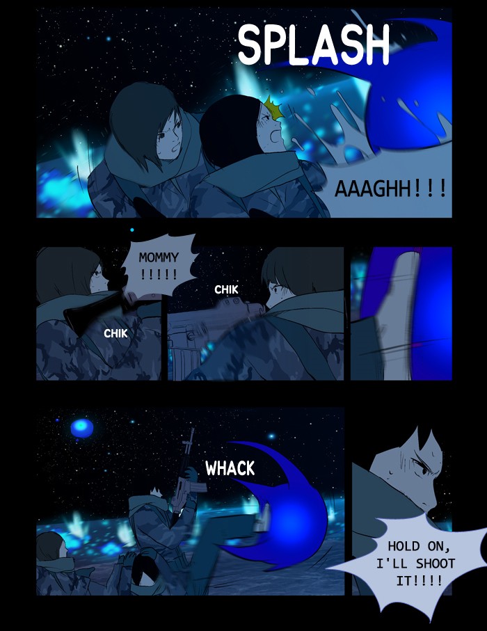 Read Duty After School ENGLISH Manga Online