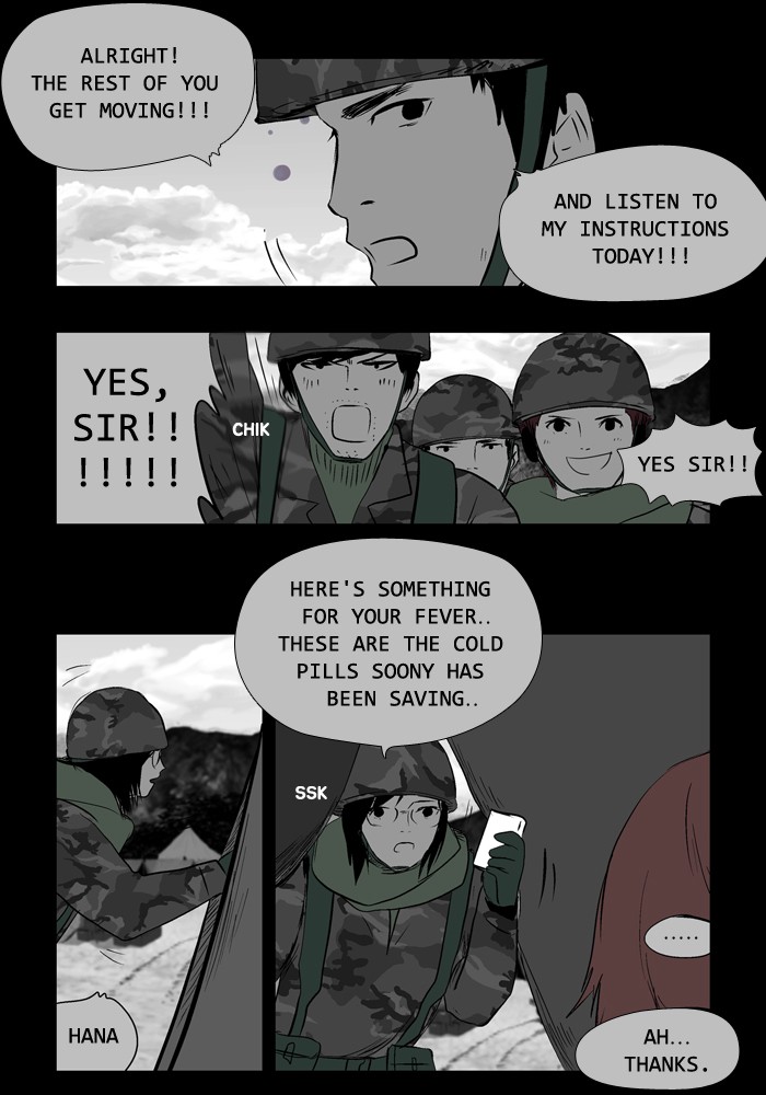 Read Duty After School ENGLISH Manga Online