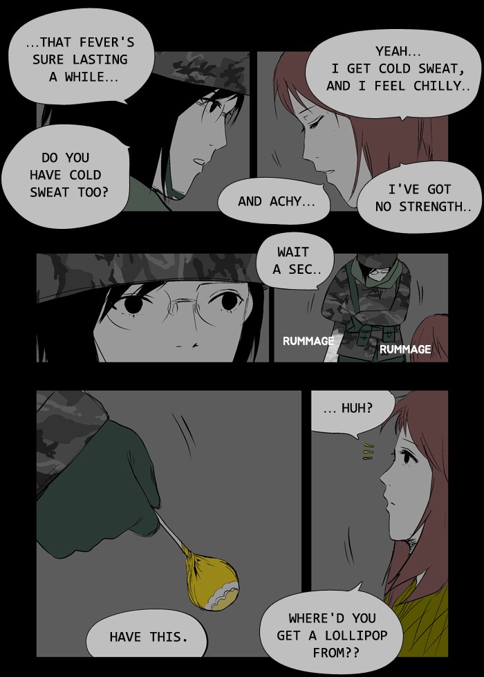 Read Duty After School ENGLISH Manga Online