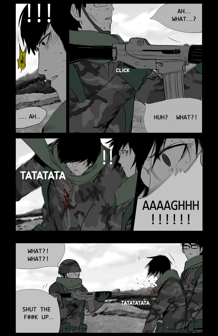 Read Duty After School ENGLISH Manga Online