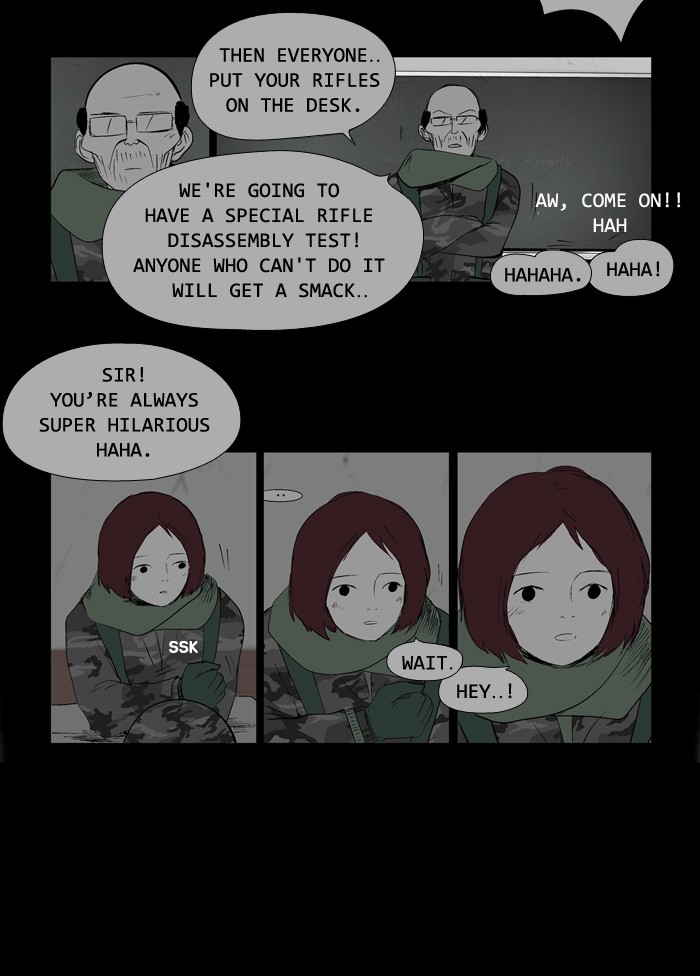 Read Duty After School ENGLISH Manga Online