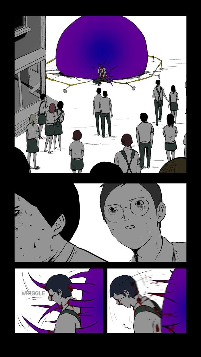 Read Duty After School ENGLISH Manga Online