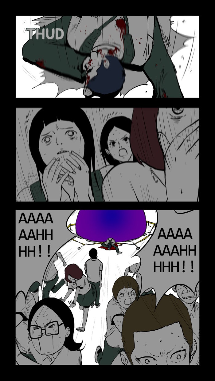 Read Duty After School ENGLISH Manga Online