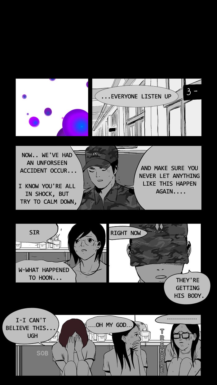 Read Duty After School ENGLISH Manga Online