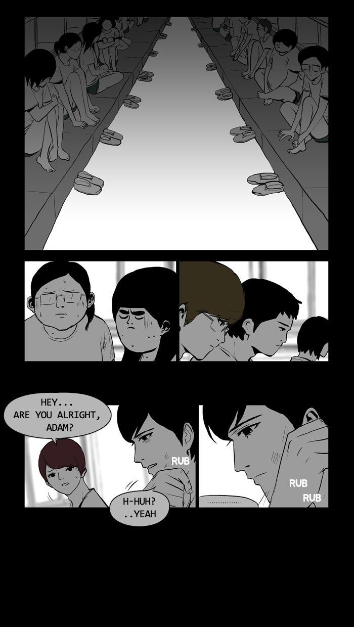 Read Duty After School ENGLISH Manga Online