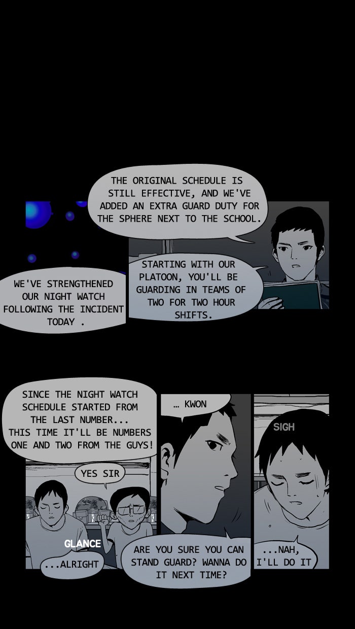 Read Duty After School ENGLISH Manga Online