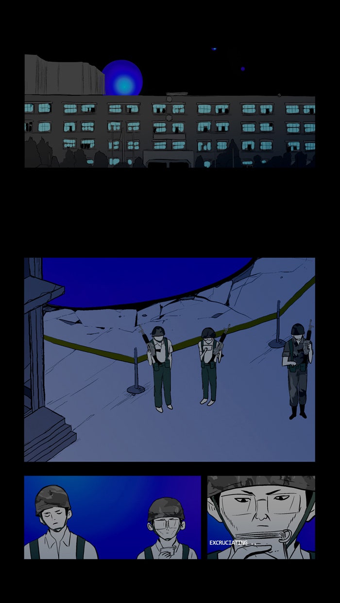 Read Duty After School ENGLISH Manga Online