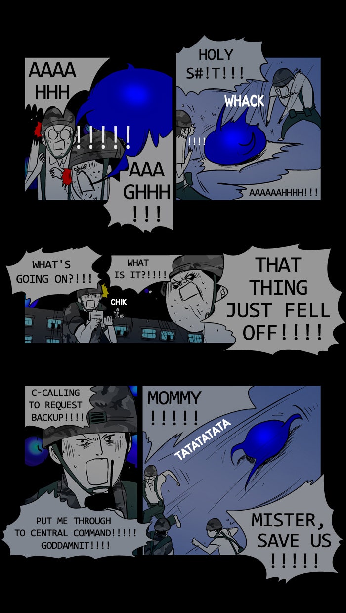 Read Duty After School ENGLISH Manga Online