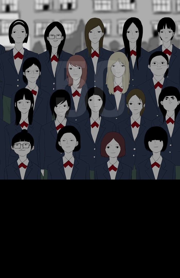 Read Duty After School ENGLISH Manga Online