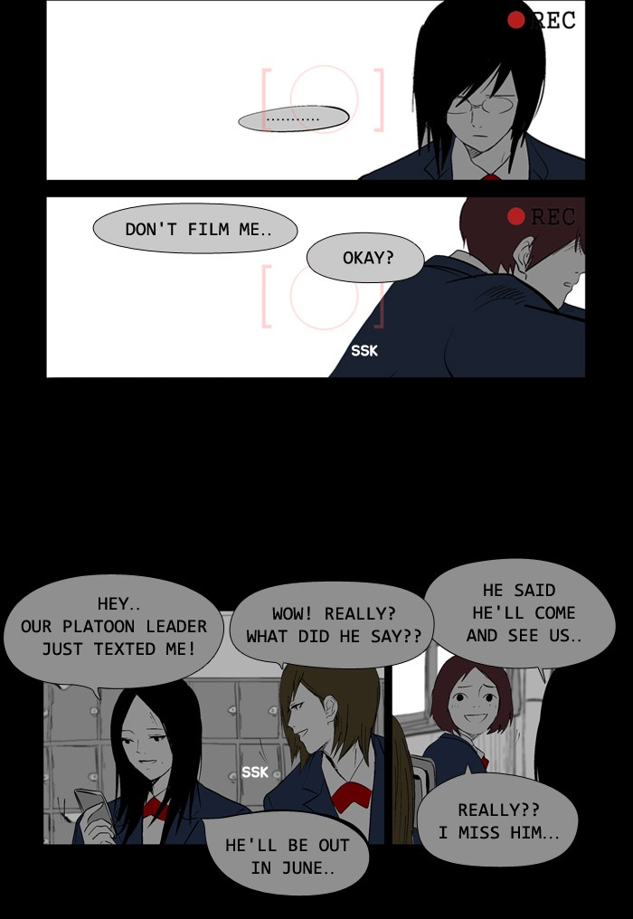 Read Duty After School ENGLISH Manga Online