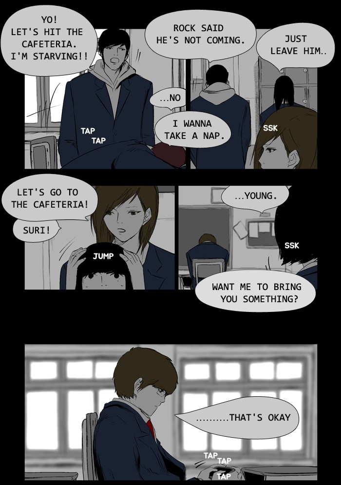 Read Duty After School ENGLISH Manga Online