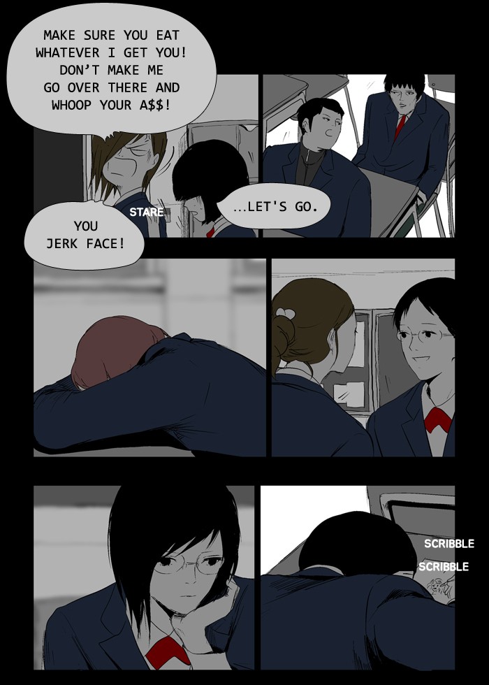 Read Duty After School ENGLISH Manga Online