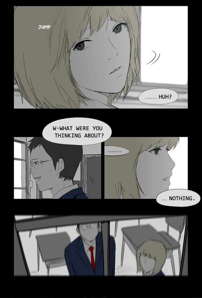 Read Duty After School ENGLISH Manga Online